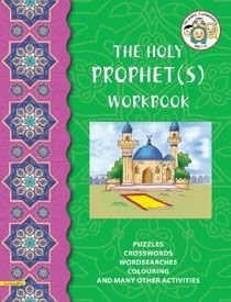 The Holy Prophet Workbook